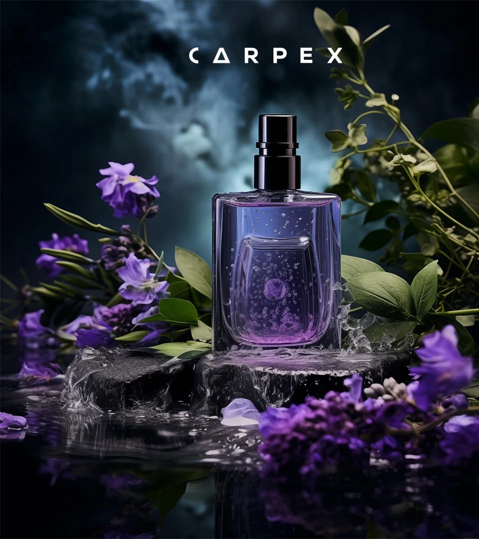 Dišavna kompozicija Lavender
