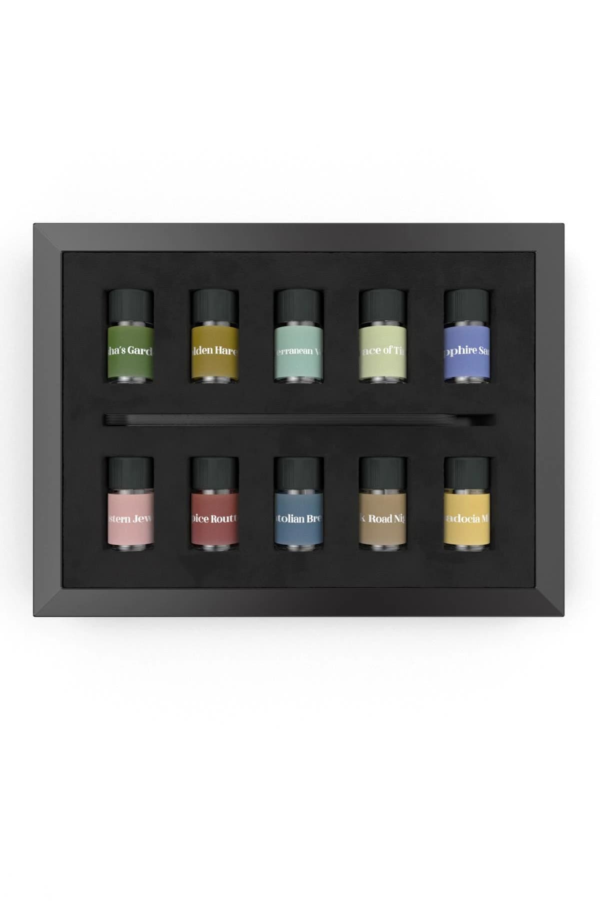 Arjava · komplet vzorcev 10 × 2 ml