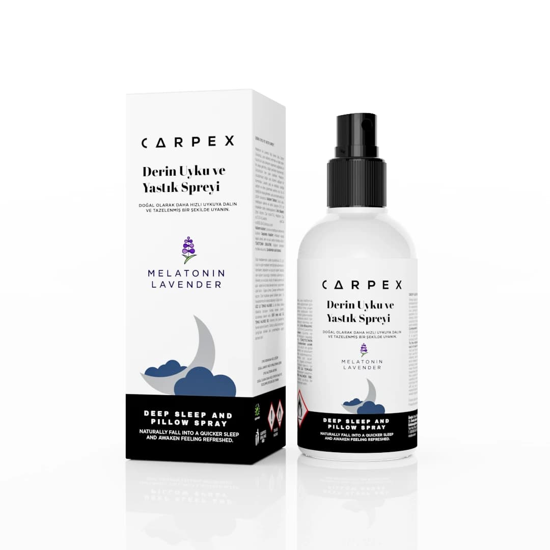 Lavender pillow fragrance spray · 100 ml
