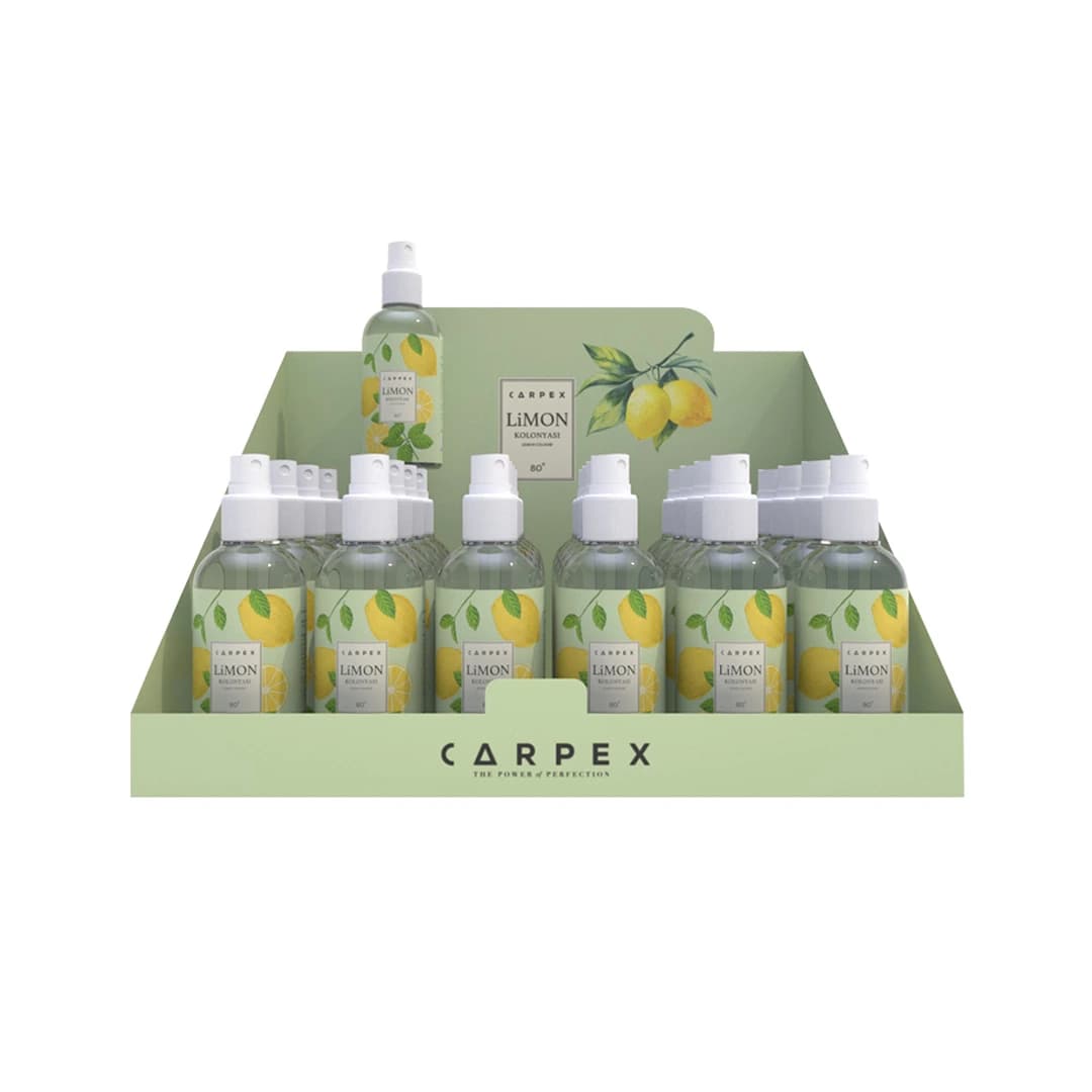 Lemon eau de cologne · 100 ml