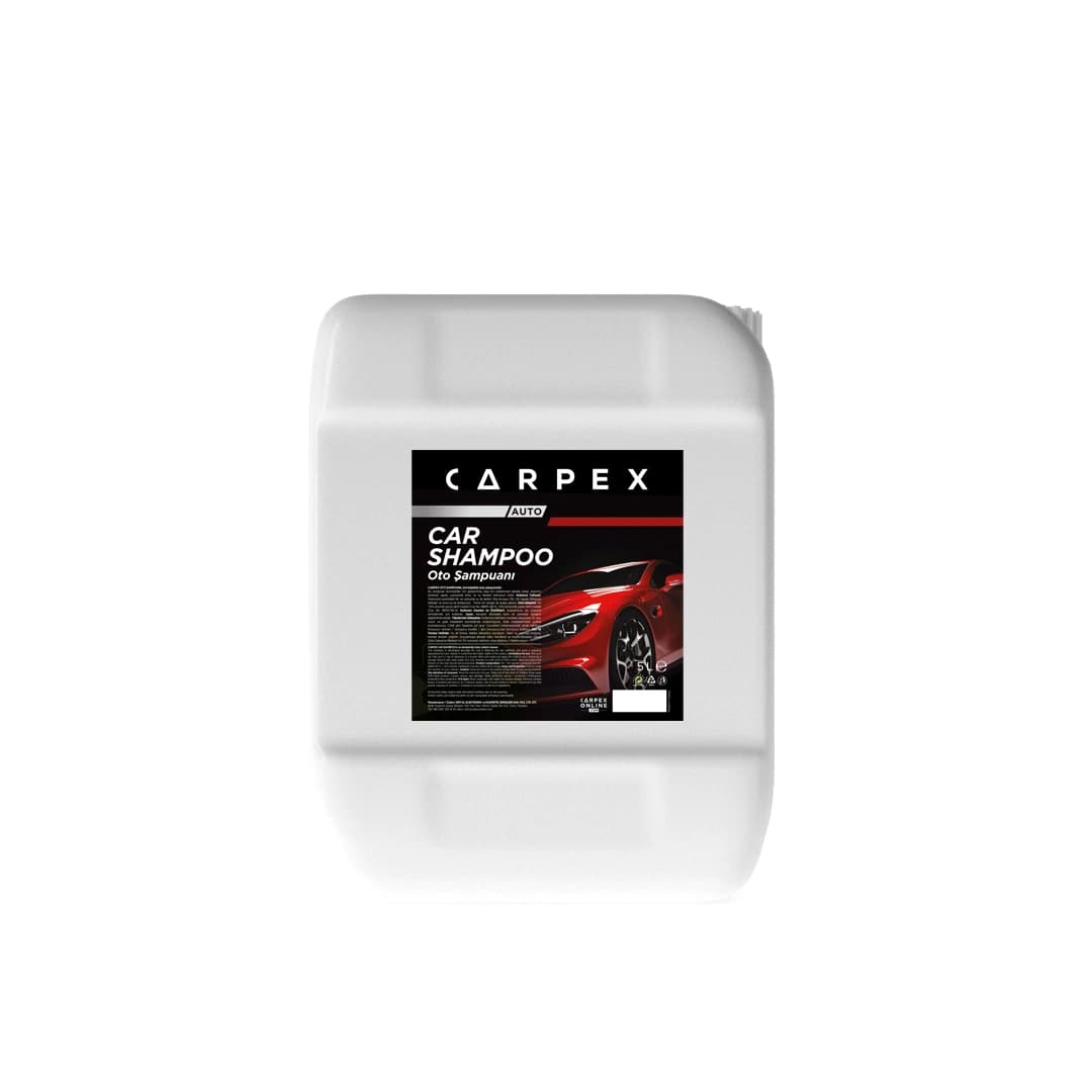 Car shampoo · 5 l