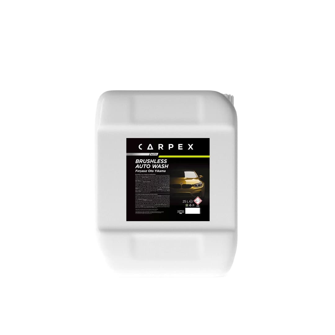 Touchless car wash shampoo · 25 kg