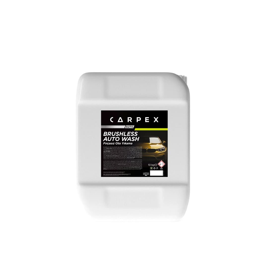 Touchless car wash shampoo · 10 kg