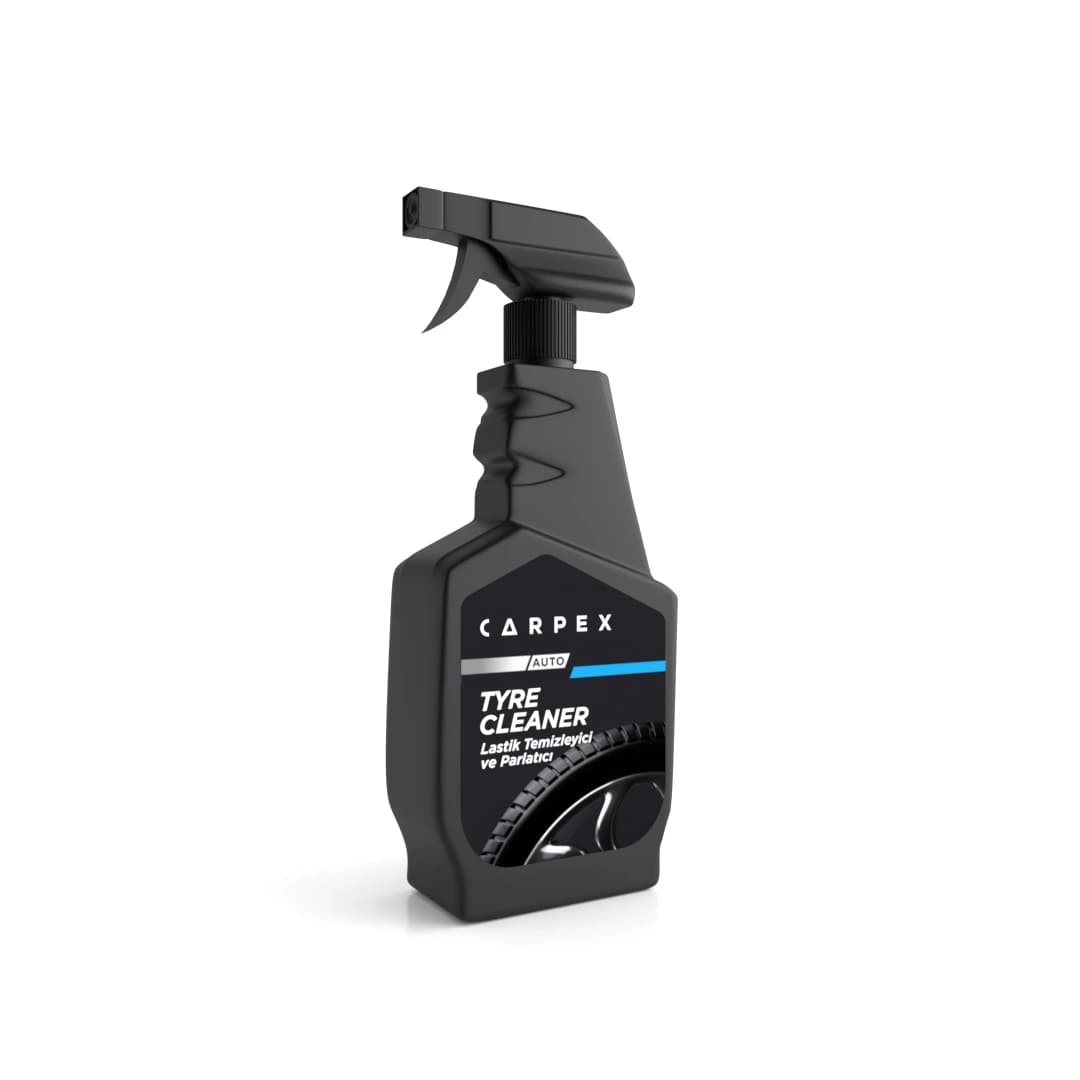 Tyre cleaner and shine · 500 ml
