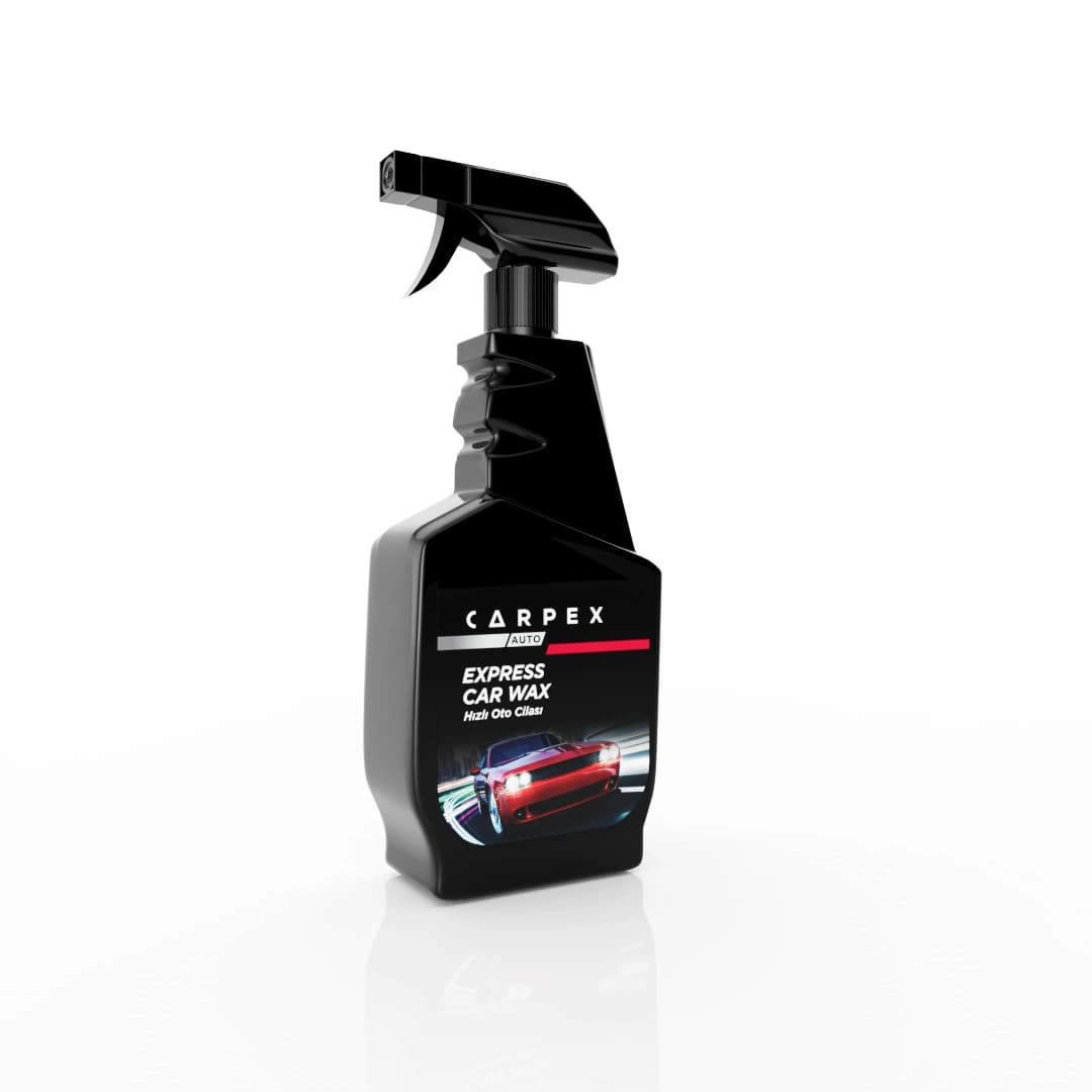 Quick car polish · 500 ml