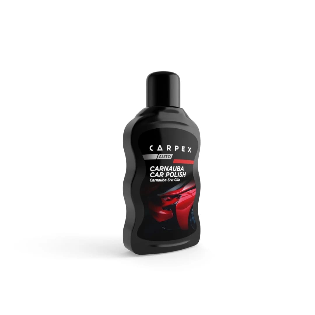 Carnauba liquid polish · 250 ml