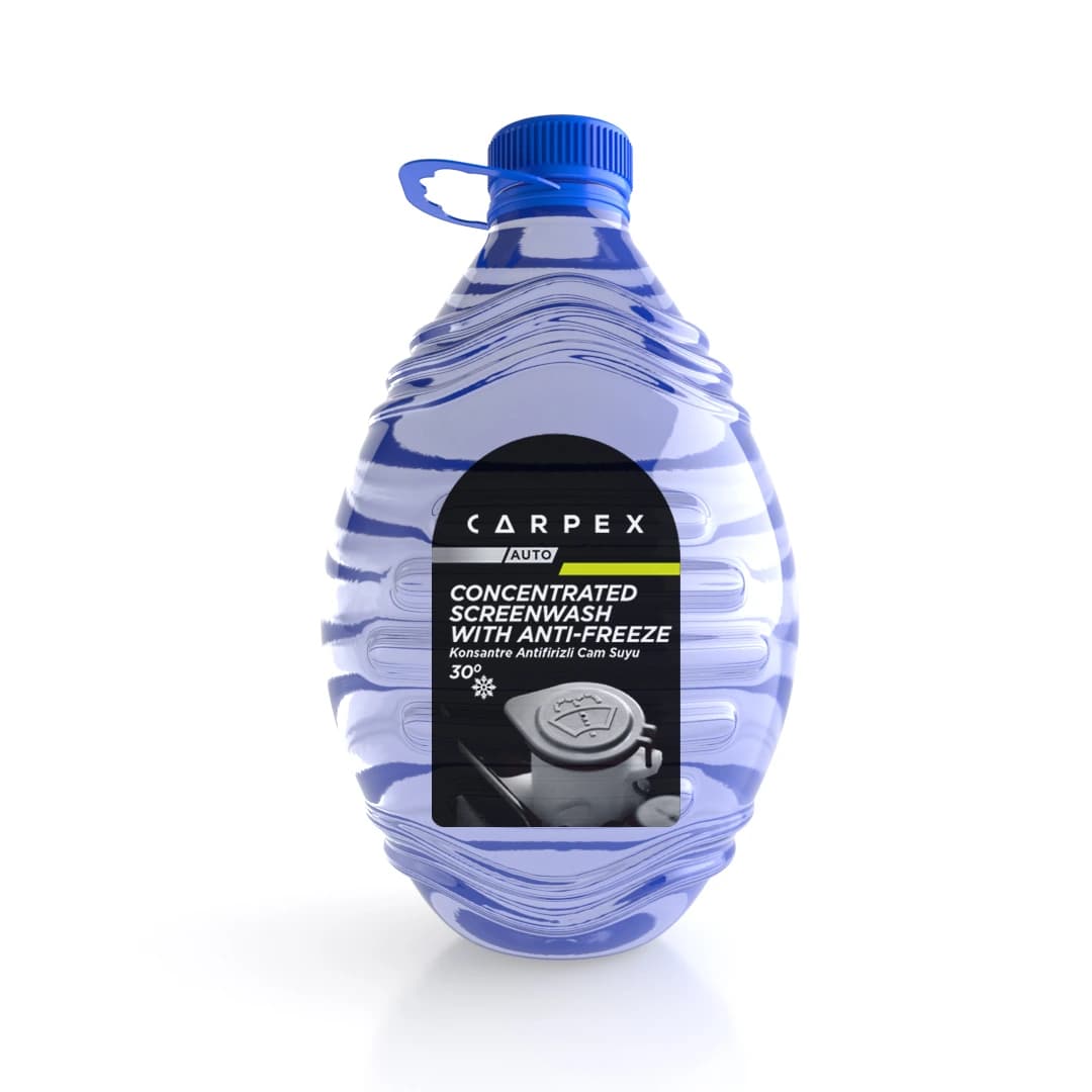 Zimski koncentrat za stekla −30 °C · 2,5 l