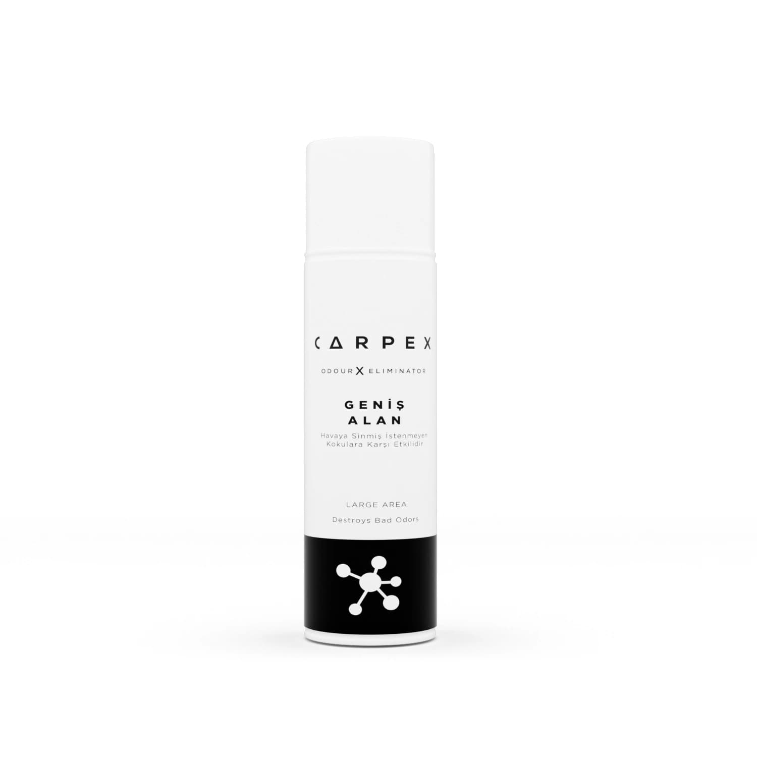 Odour remover for larger spaces · 500 ml