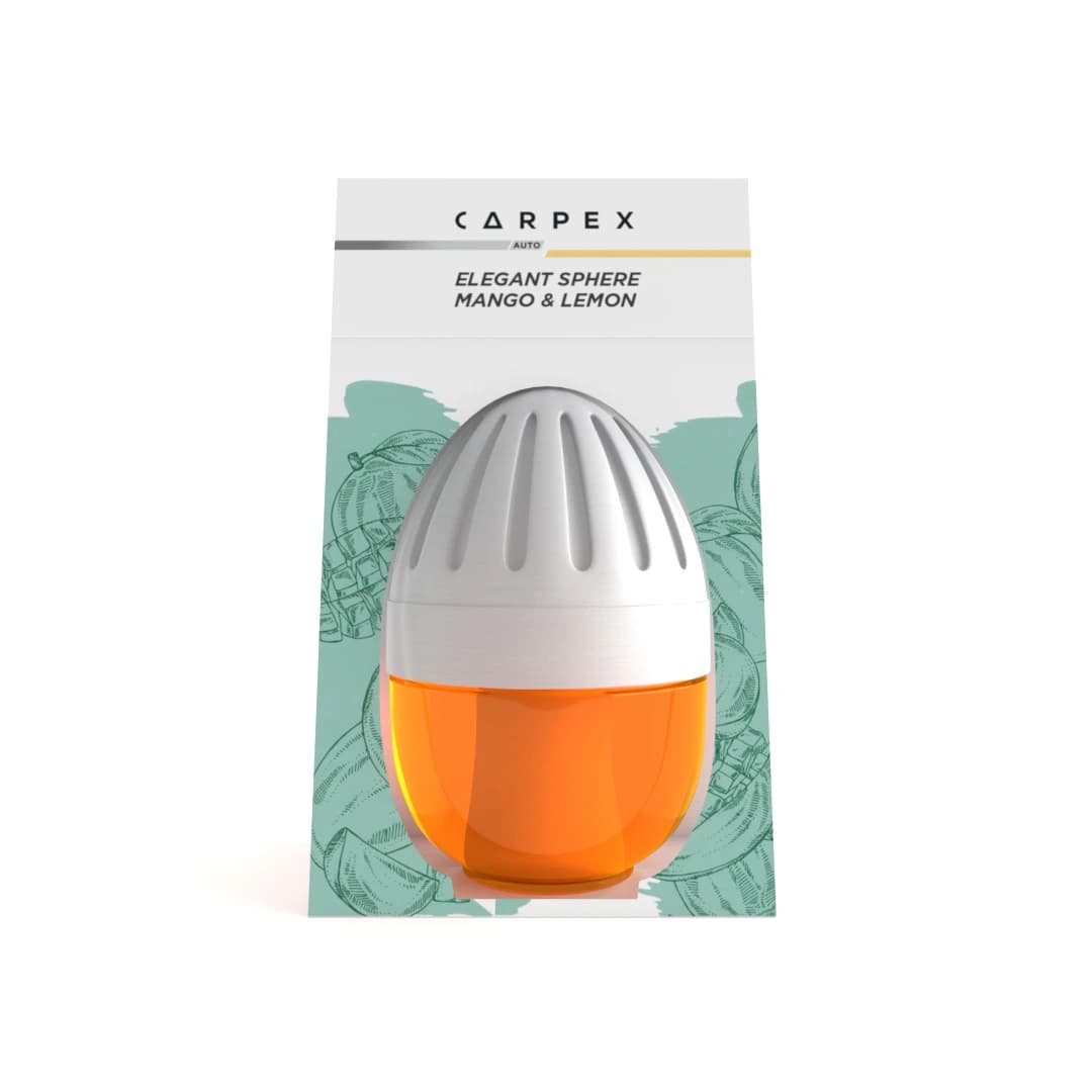 Elegant Sphere · Mango & Lemon · 100 ml