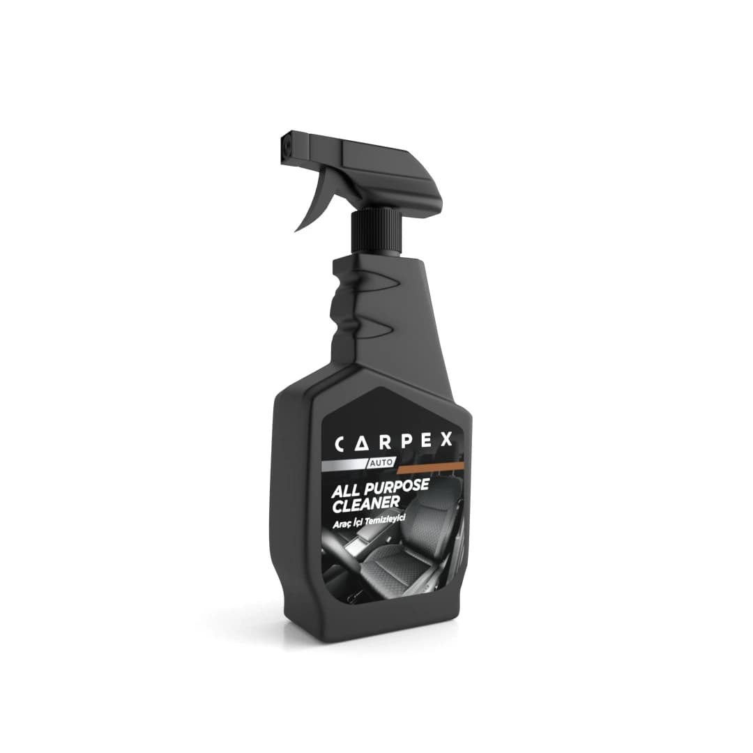 Vehicle interior cleaner · 500 ml