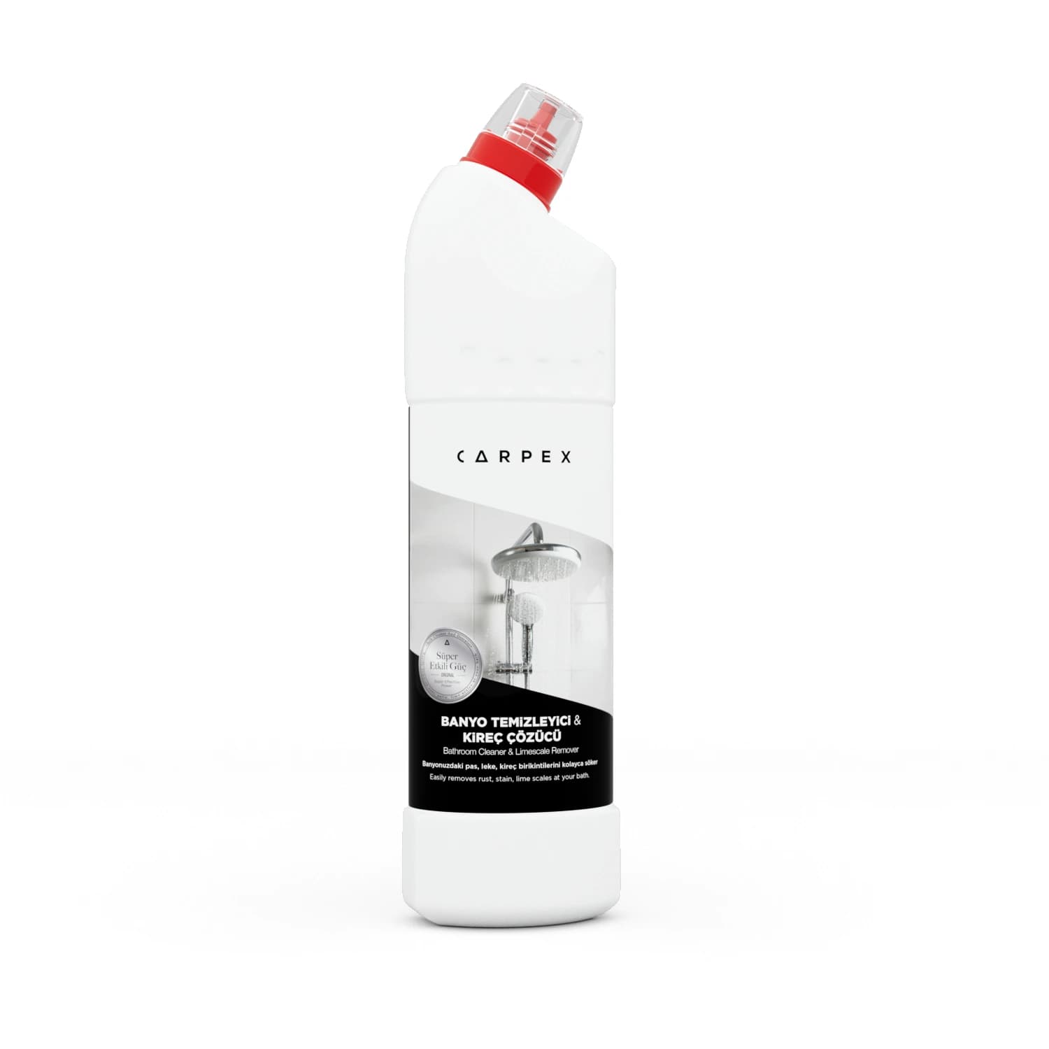 Kopalniško čistilo in odstranjevalec vodnega kamna · 750 ml