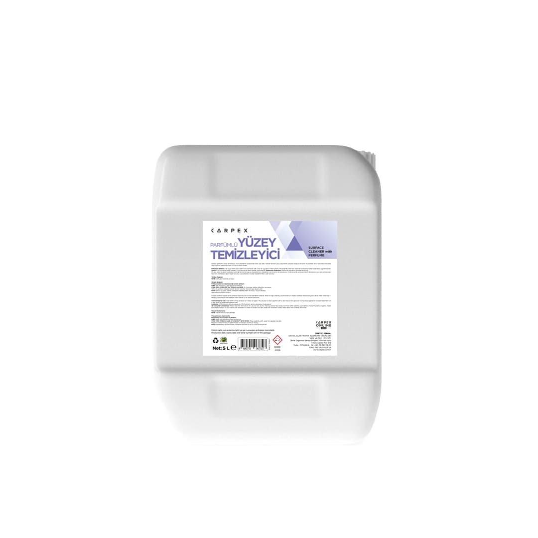Dišeče čistilo za pralne površine · 5 l