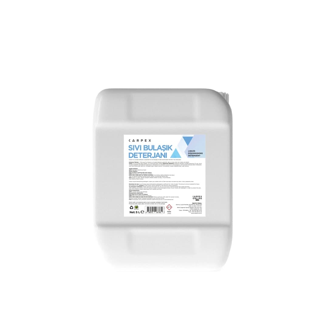 Tekoči detergent za pomivanje posode · 5 l
