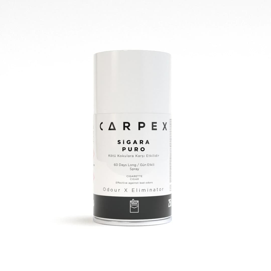 Cigarette and cigar odour remover · 250 ml