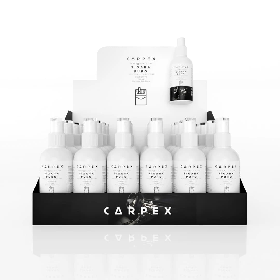 Cigarette and cigar odour remover · 100 ml