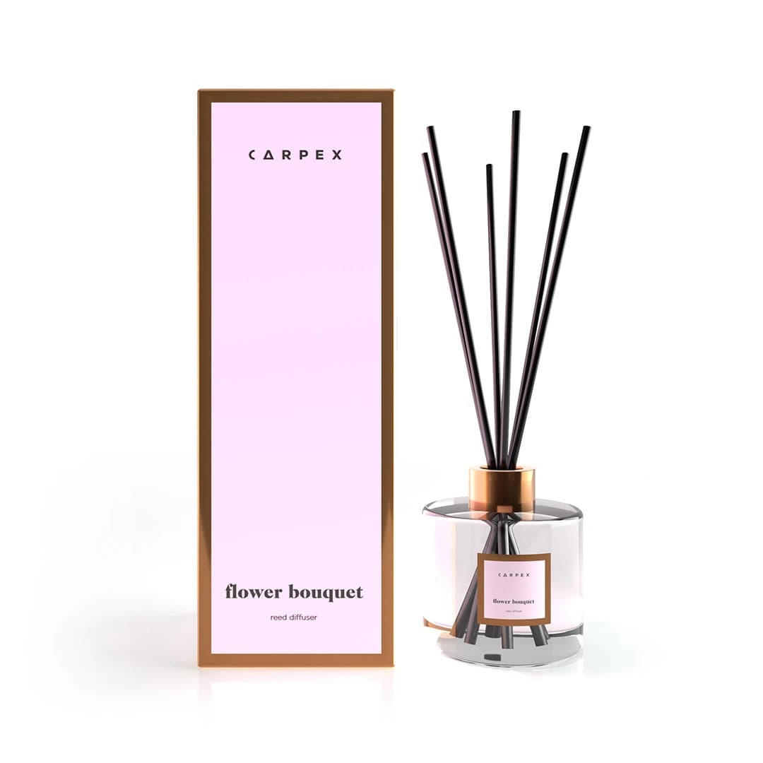 Flower Bouquet reed diffuser · 110 ml