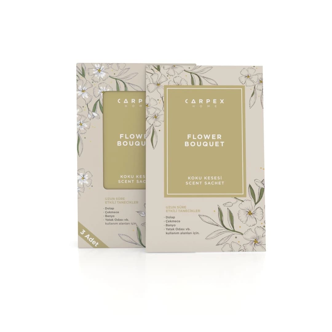 Flower Bouquet scented sachet · 21 g