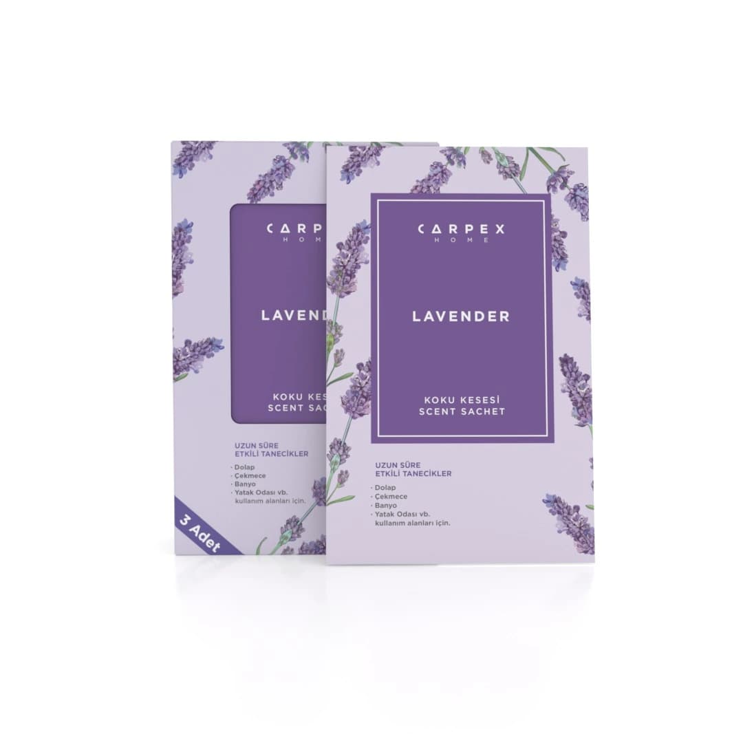 Lavender scented sachet · 21 g