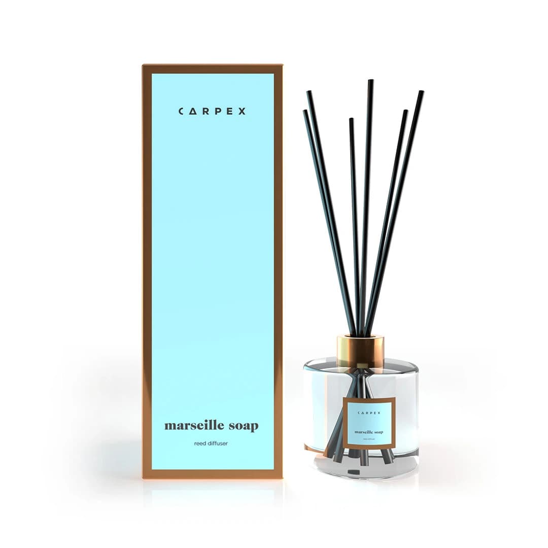 Marseille Soap reed diffuser · 110 ml