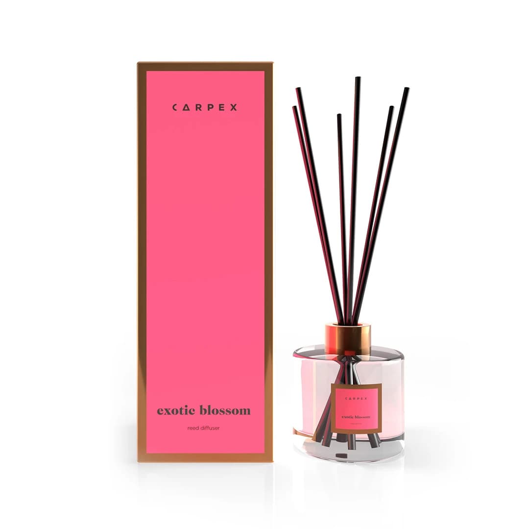 Exotic Blossom reed diffuser · 110 ml
