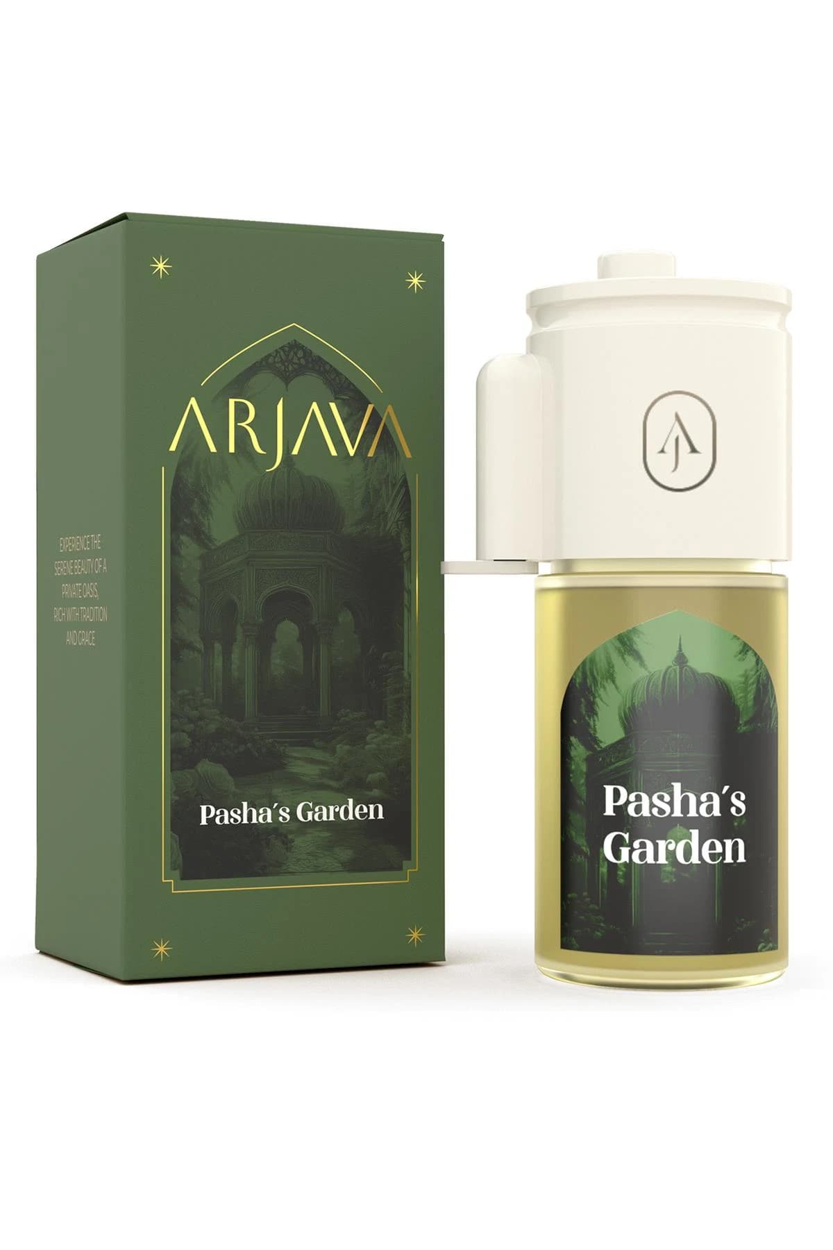 Arjava Pasha’s Garden · dišavna kartuša 40 ml