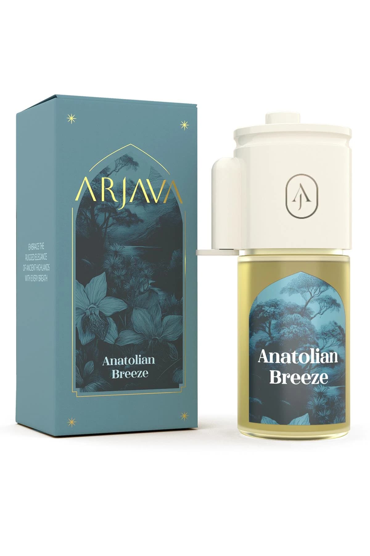 Arjava Anatolian Breeze · dišavna kartuša 40 ml