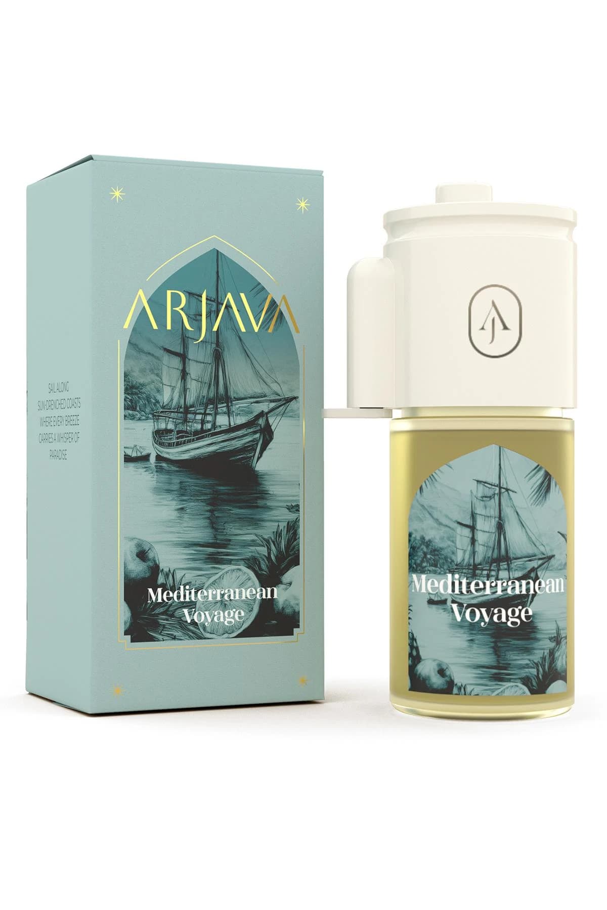 Arjava Mediterranean Voyage · dišavna kartuša 40 ml