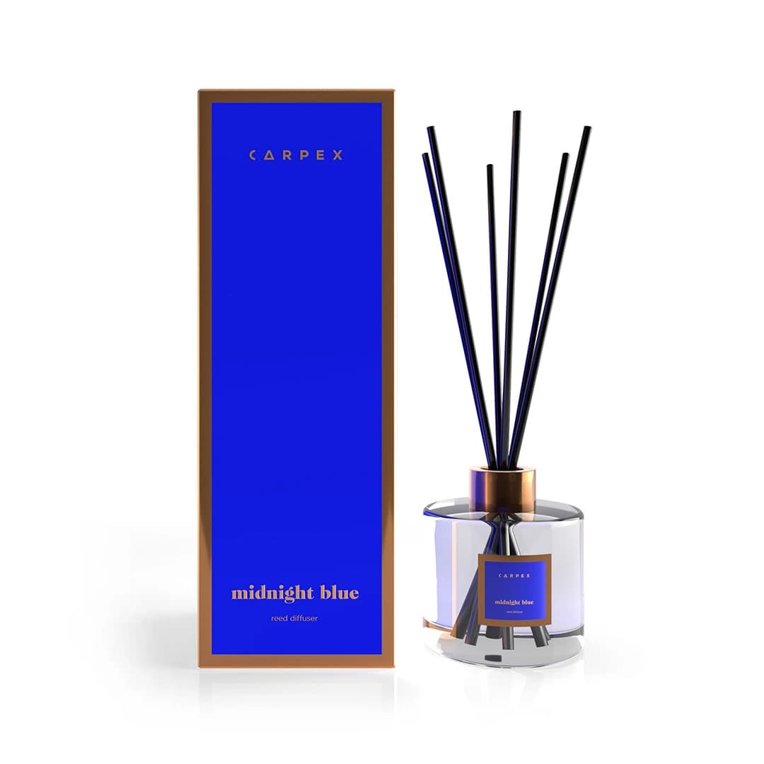 Midnight Blue reed diffuser · 110 ml